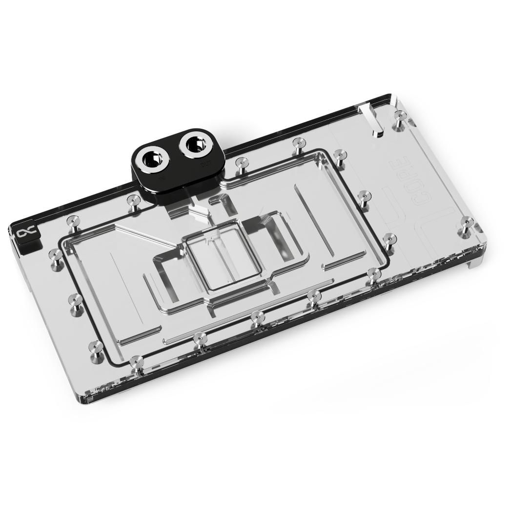 Alphacool Liquid Cooling Kit - GPU Black/Transparent