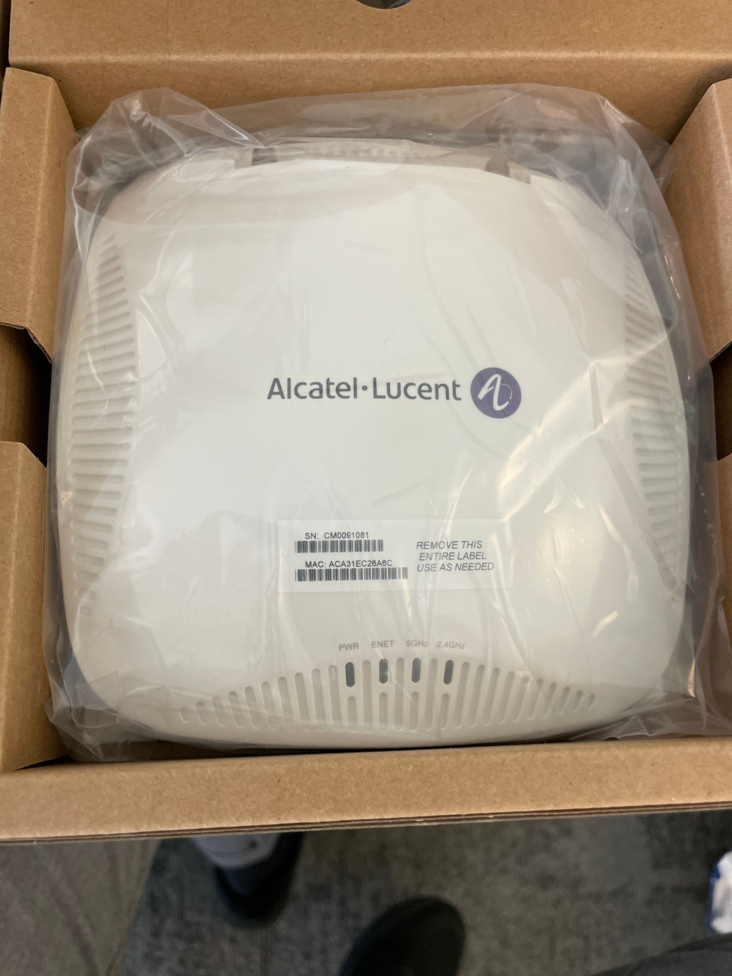 HP Aruba AP-204 Wireless Access Point