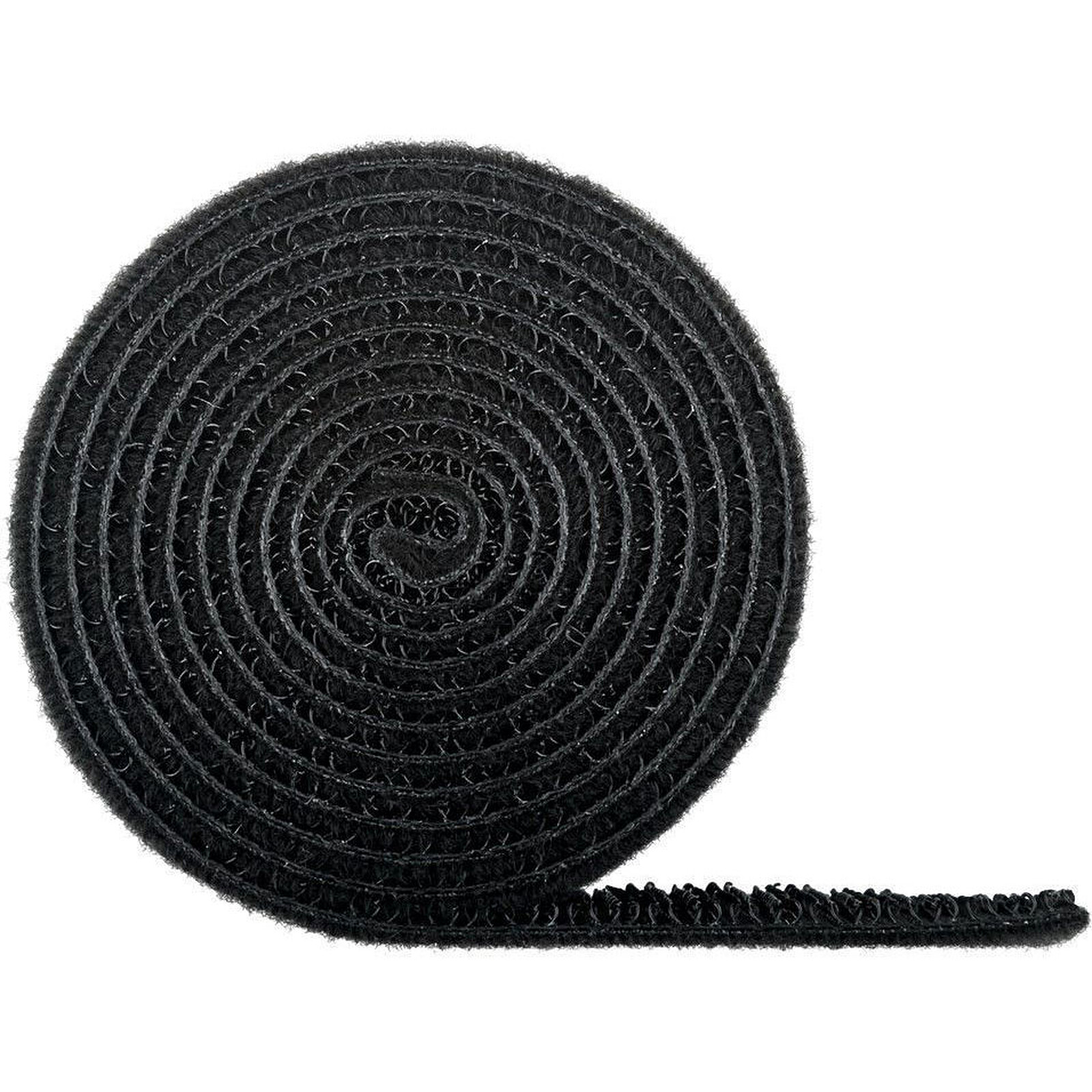 Goobay Scratch Tape black - 1m