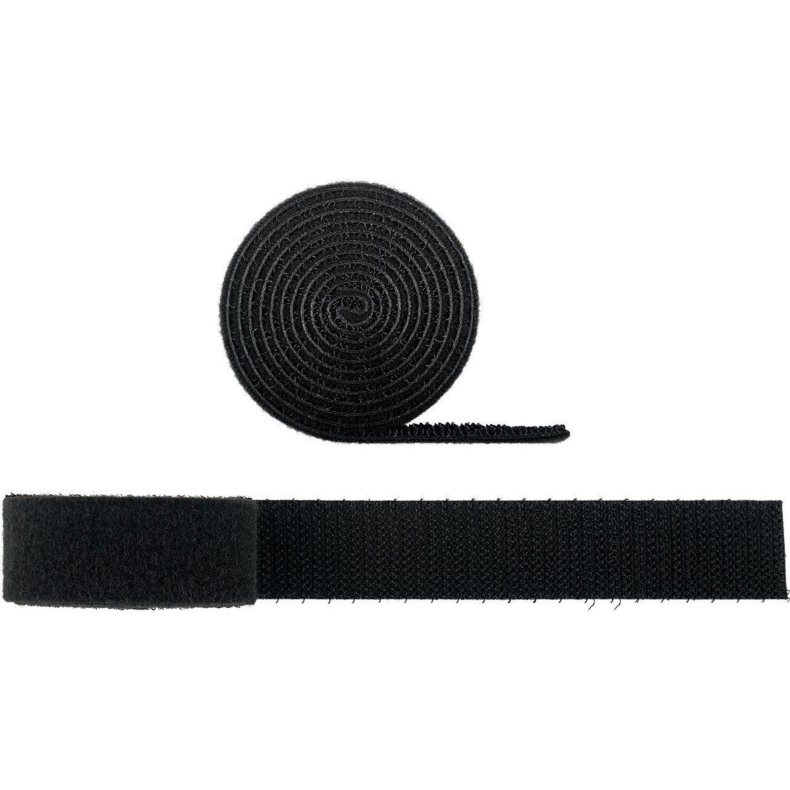 Goobay Scratch Tape black - 1m