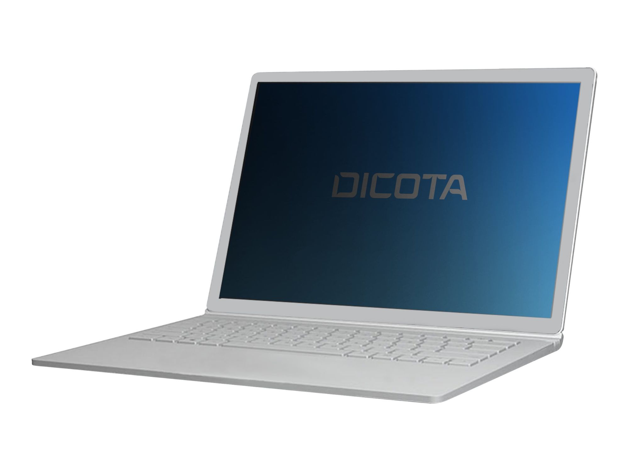 Dicota Privacy Screen - 16" Magnetic Laptop Filter