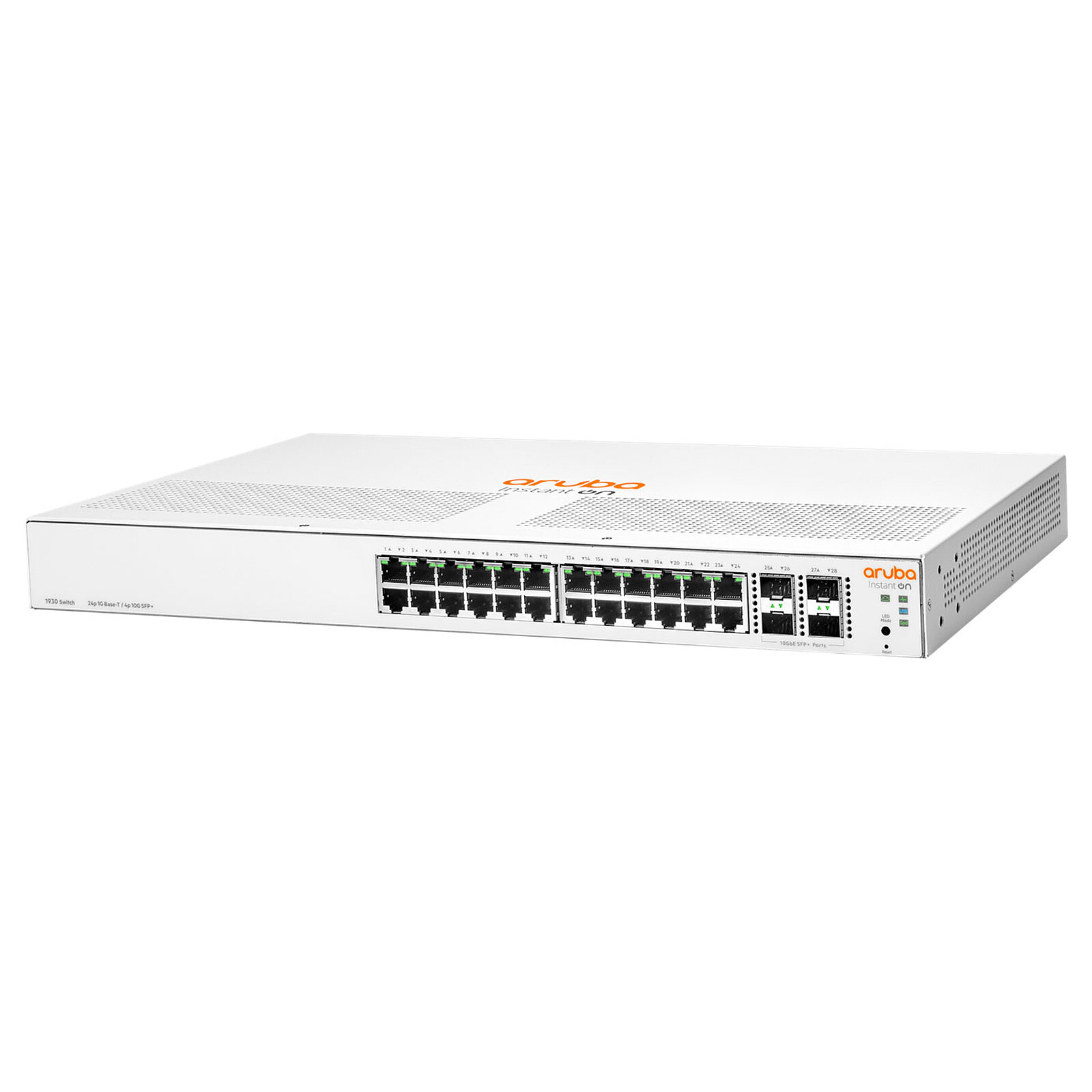 Conmutadores HPE Networking Instant On 1930 24G (JL682A)