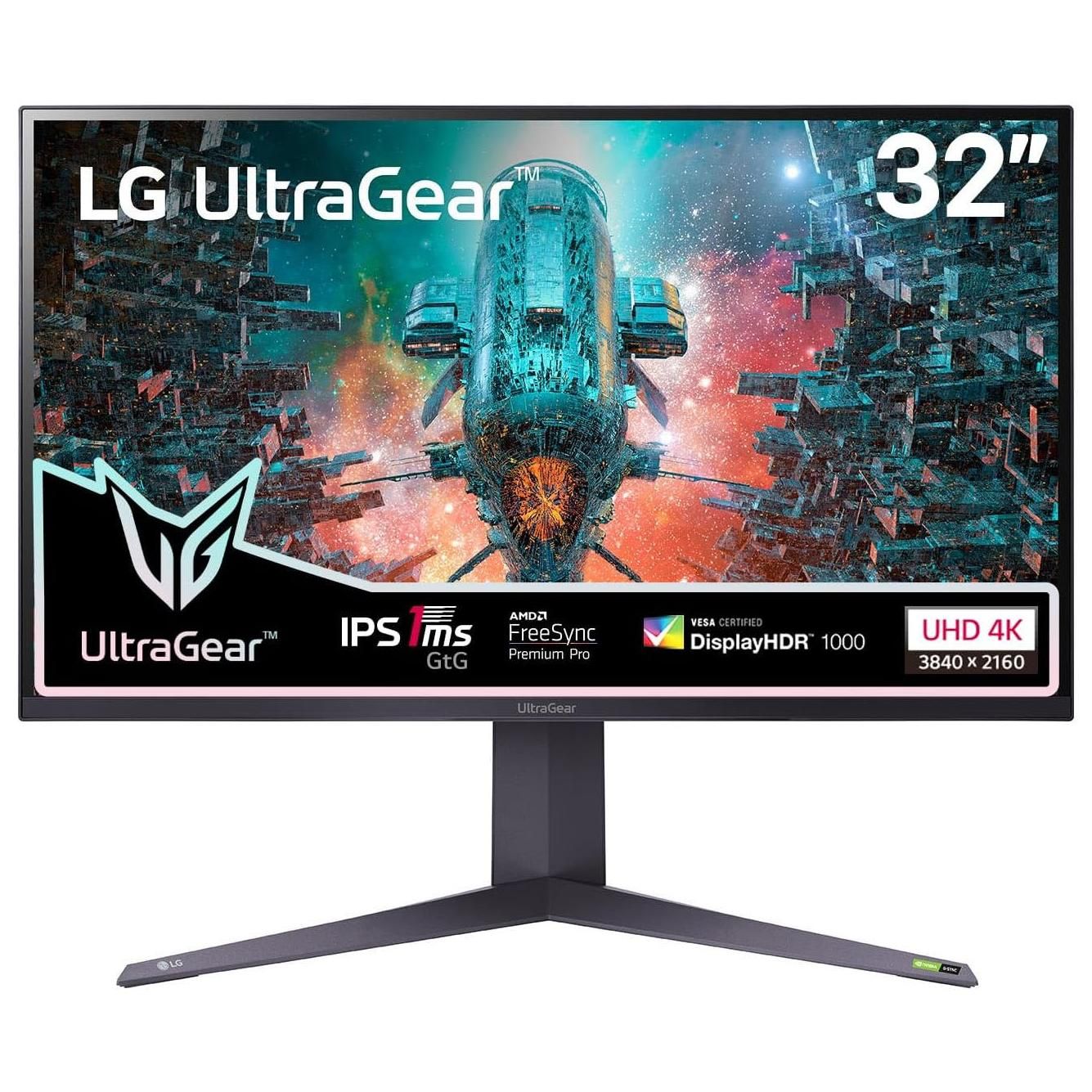 LG 32GQ950P-B Gaming Monitor