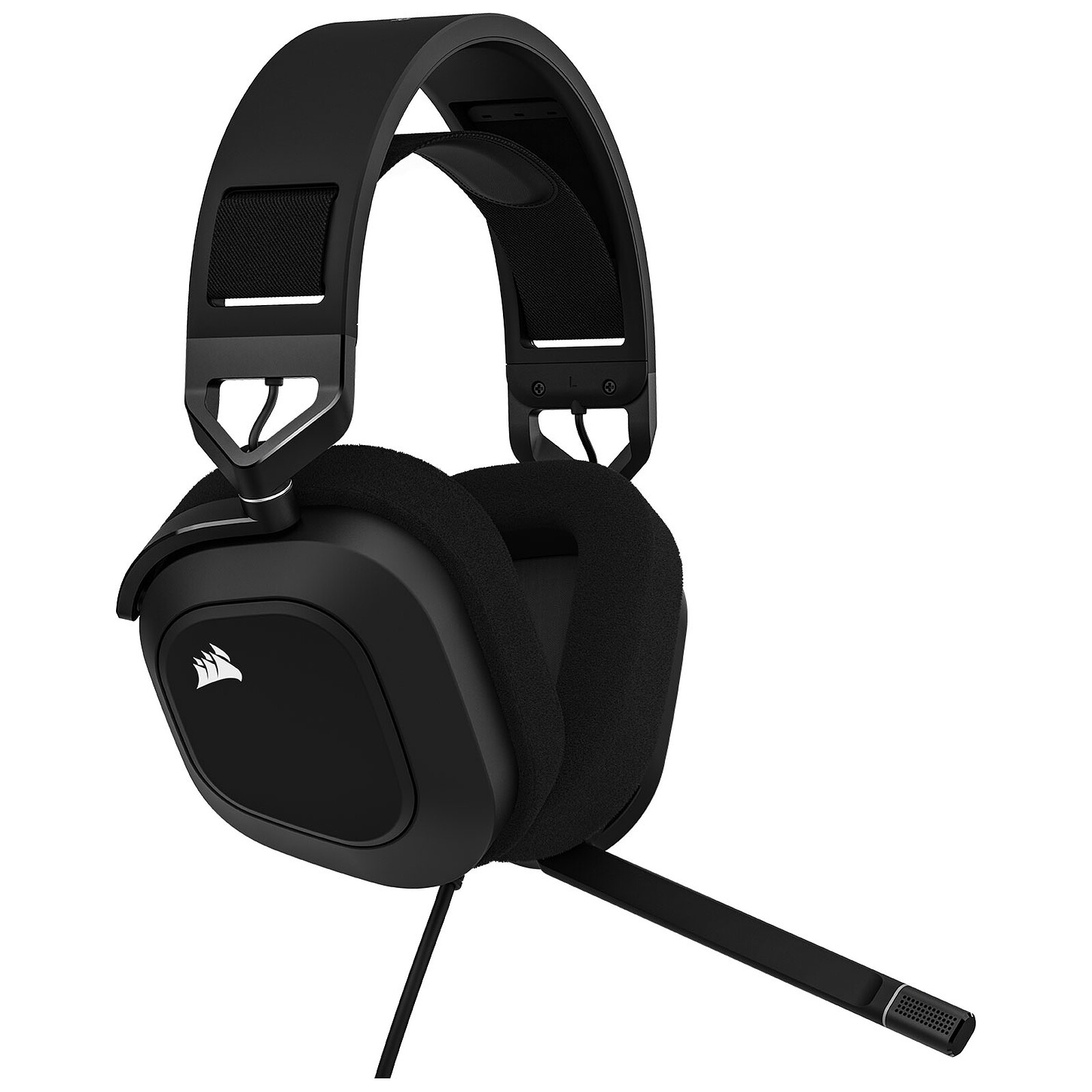Corsair HS80 RGB USB (Black)