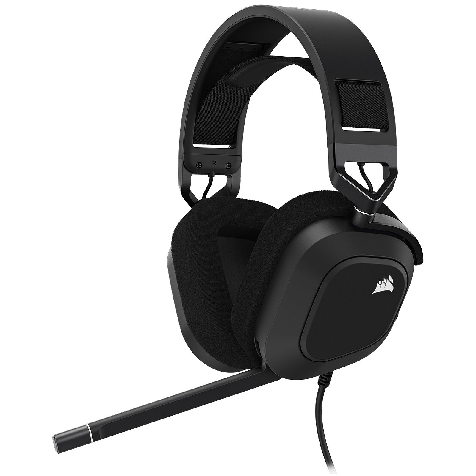 Corsair HS80 RGB USB (Black)