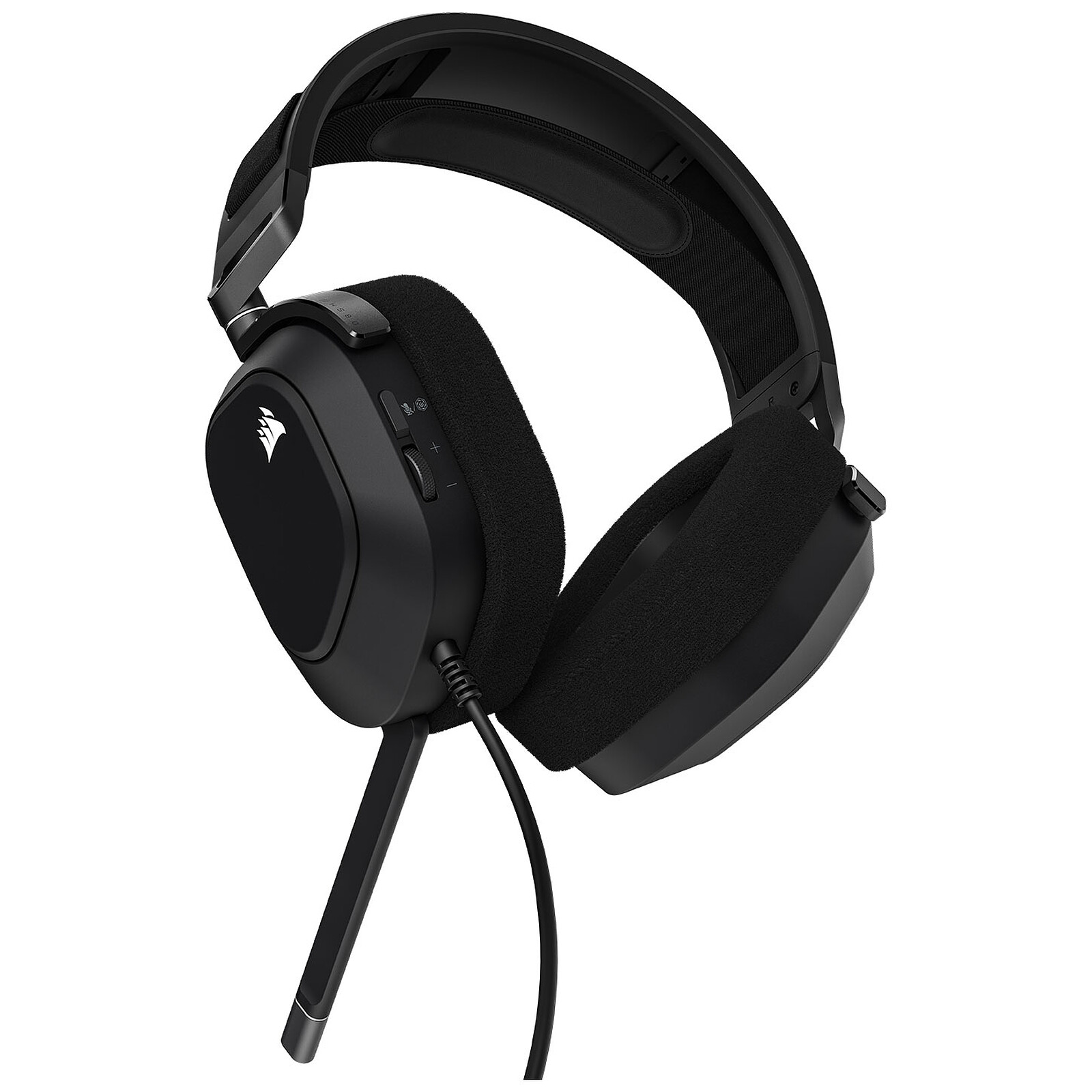 Corsair HS80 RGB USB (Black)
