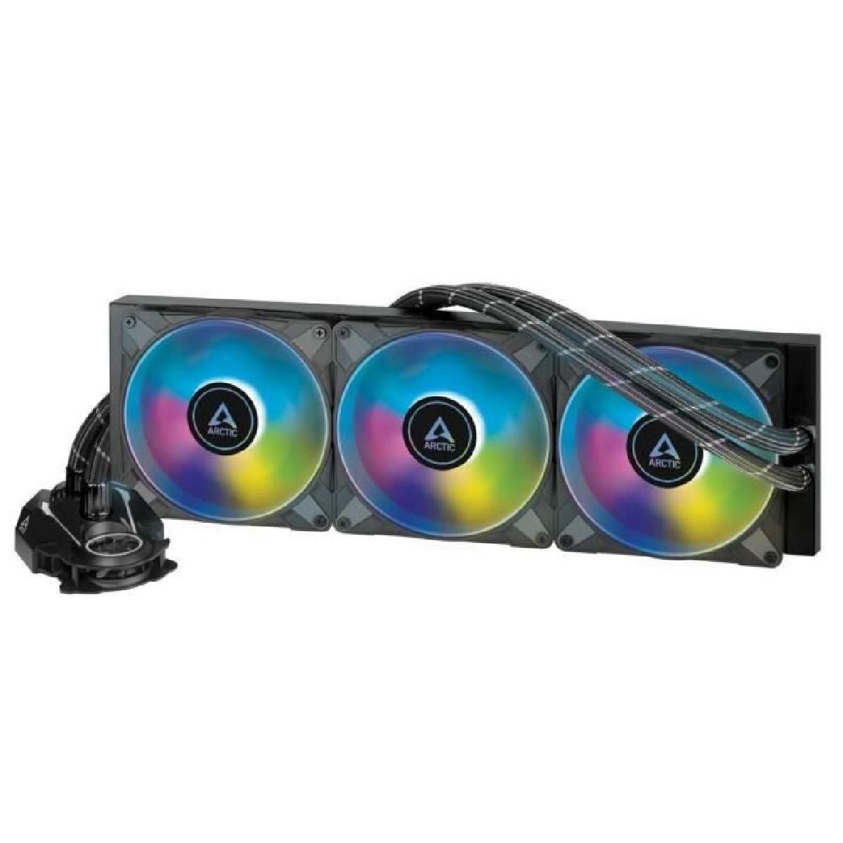 Arctic Liquid Freezer II 420 ARGB - Water Cooling System
