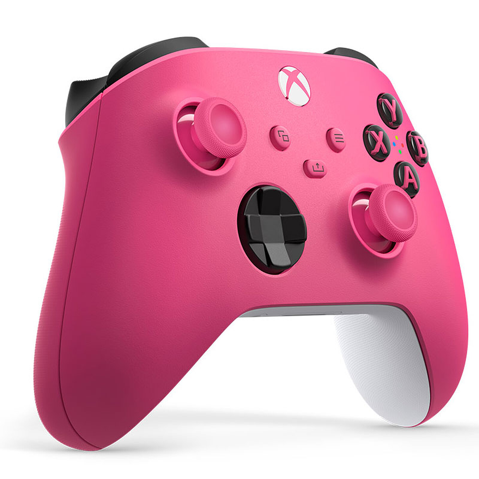 Controlador inalámbrico Microsoft Xbox One v2 (Rosado)