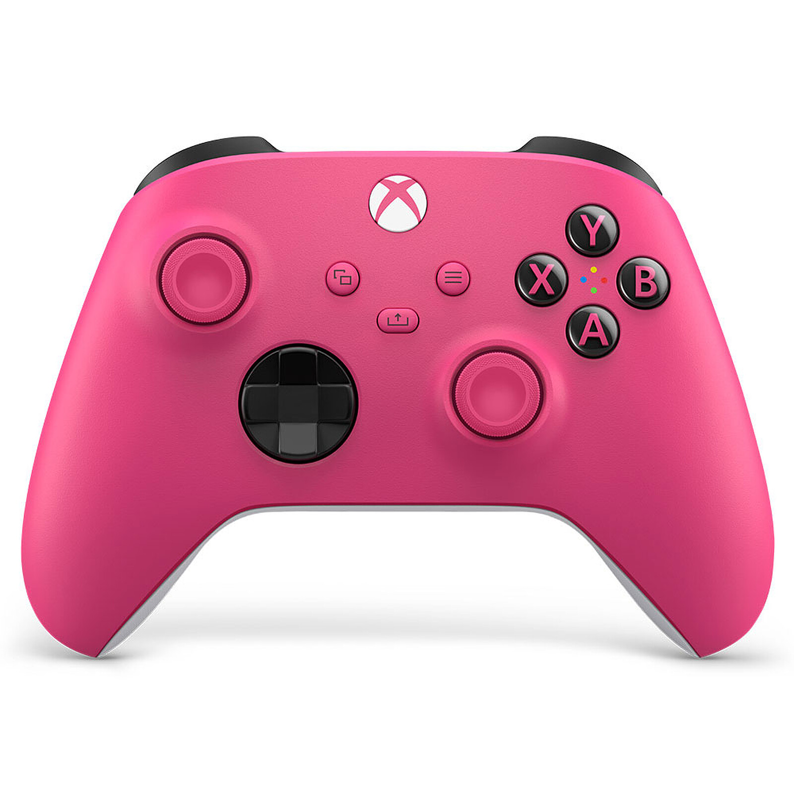 Controlador inalámbrico Microsoft Xbox One v2 (Rosado)