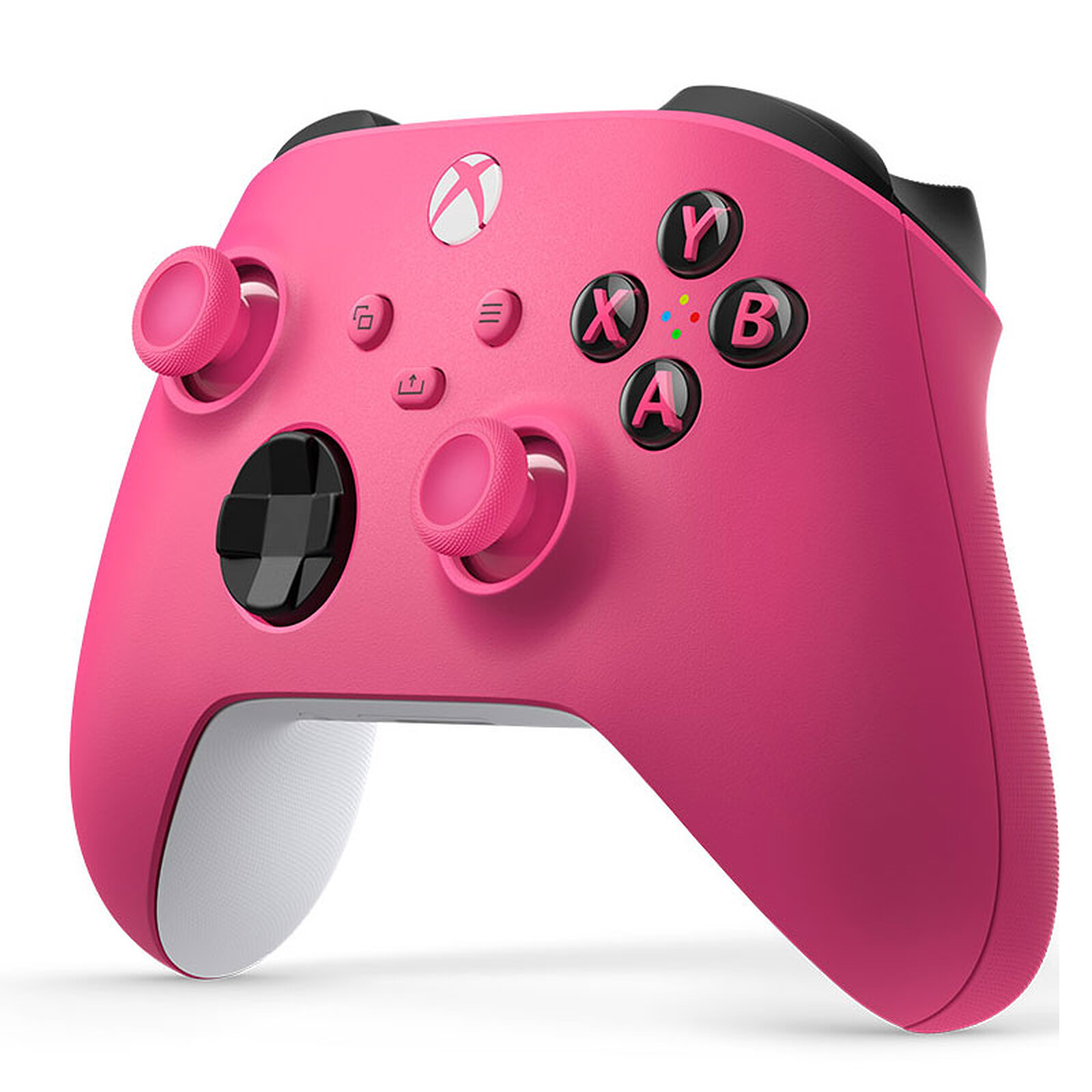 Controlador inalámbrico Microsoft Xbox One v2 (Rosado)
