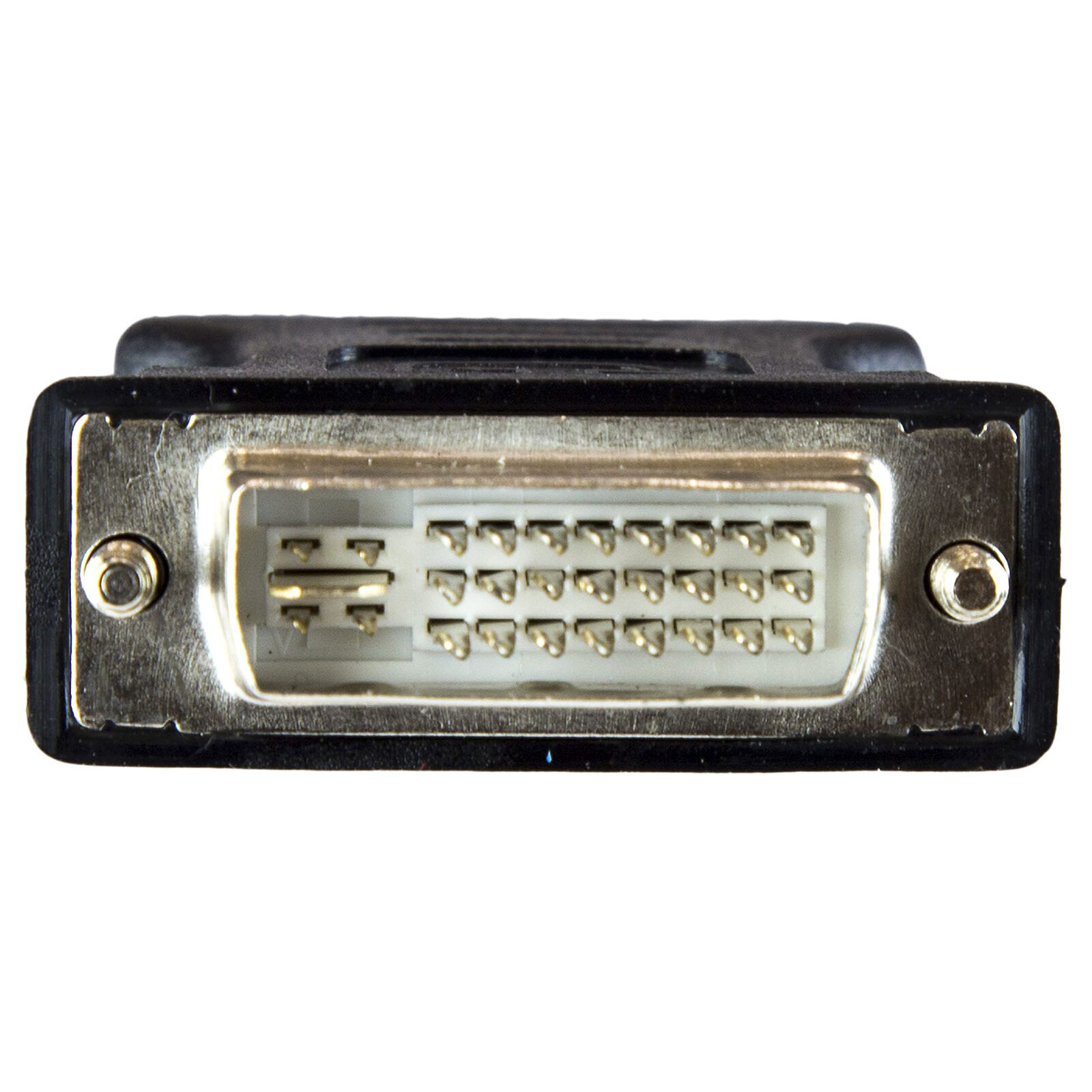 StarTech.com DVI-I to VGA M/F Adapter - Black