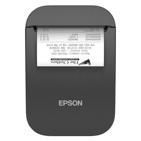 Impresora móvil térmica Epson TM-P80II AC