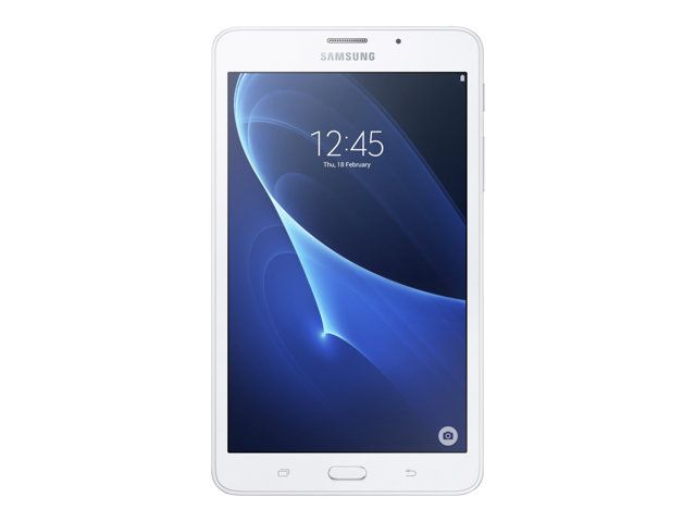Samsung Galaxy Tab A (2016) 8GB, 7-inch Wi-Fi Tablet, White