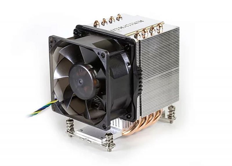 Dynatron Dyn Cool AM4 165TDP A-19 Cooling Fan