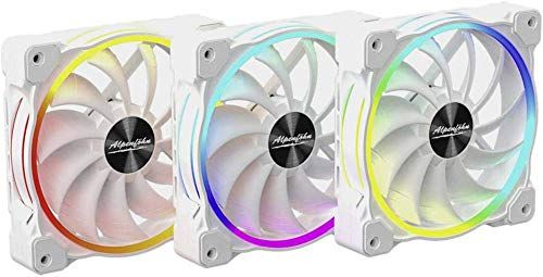 Ventilador Alpenföhn Wing Boost 3 ARGB, 120 mm