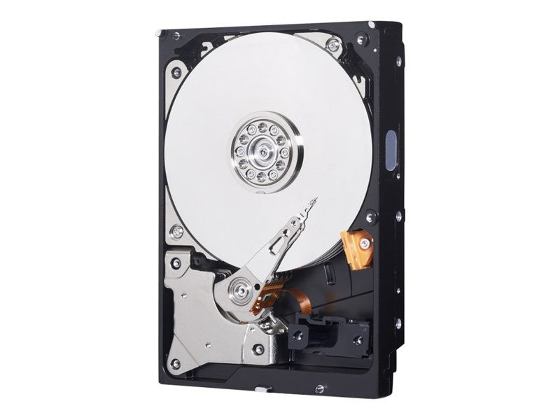 Western Digital Blue 1TB Internal Hard Drive - 3.5" SATA 6Gb/s, 7200 RPM, 32MB Cache