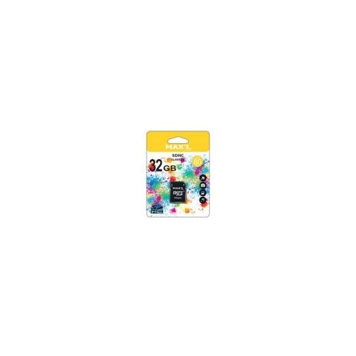 Maxell SDHC/SDXC Memory Card MAXL854733