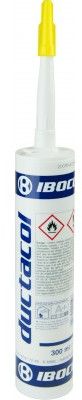 Iboco Duct Glue Cartridge (Size: 10oz, Color: Clear)
