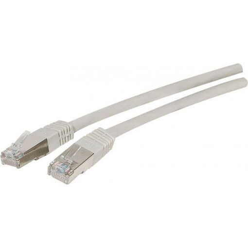 Câble de raccordement Dexlan RJ-45 à RJ-45 SFTP Cat6a - 70m (Gris)