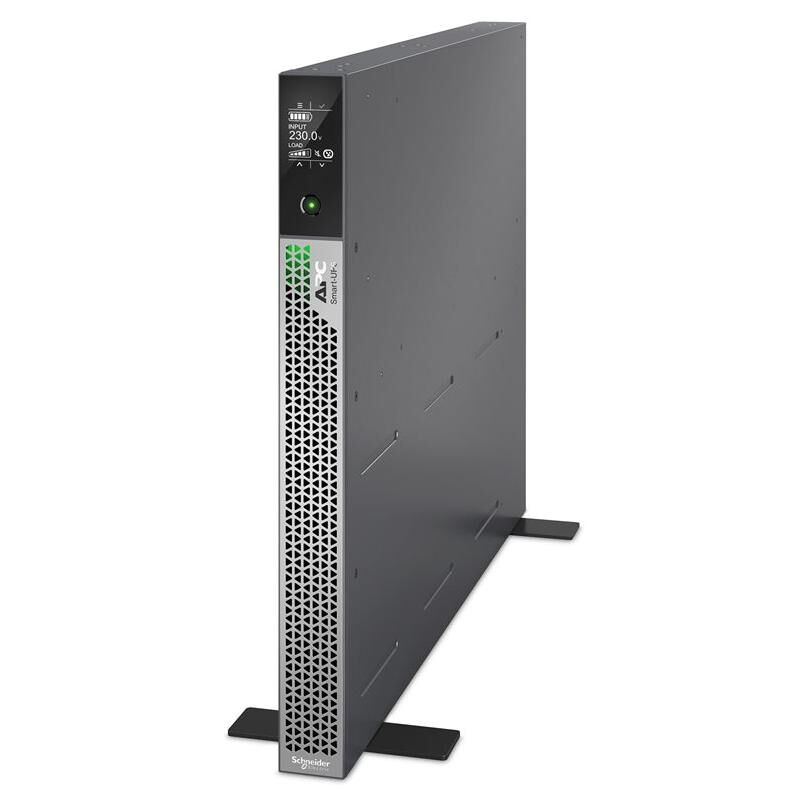 APC Smart-UPS Ultra - Onduleur (rack-montable) - CA 230 V - 3000 watt - 3000 VA - monophasé - connecteurs de sortie : 5 - 1U - 2.4 m cordon - gris argenté - pour P/N: SRTL50RMBP1U-LI