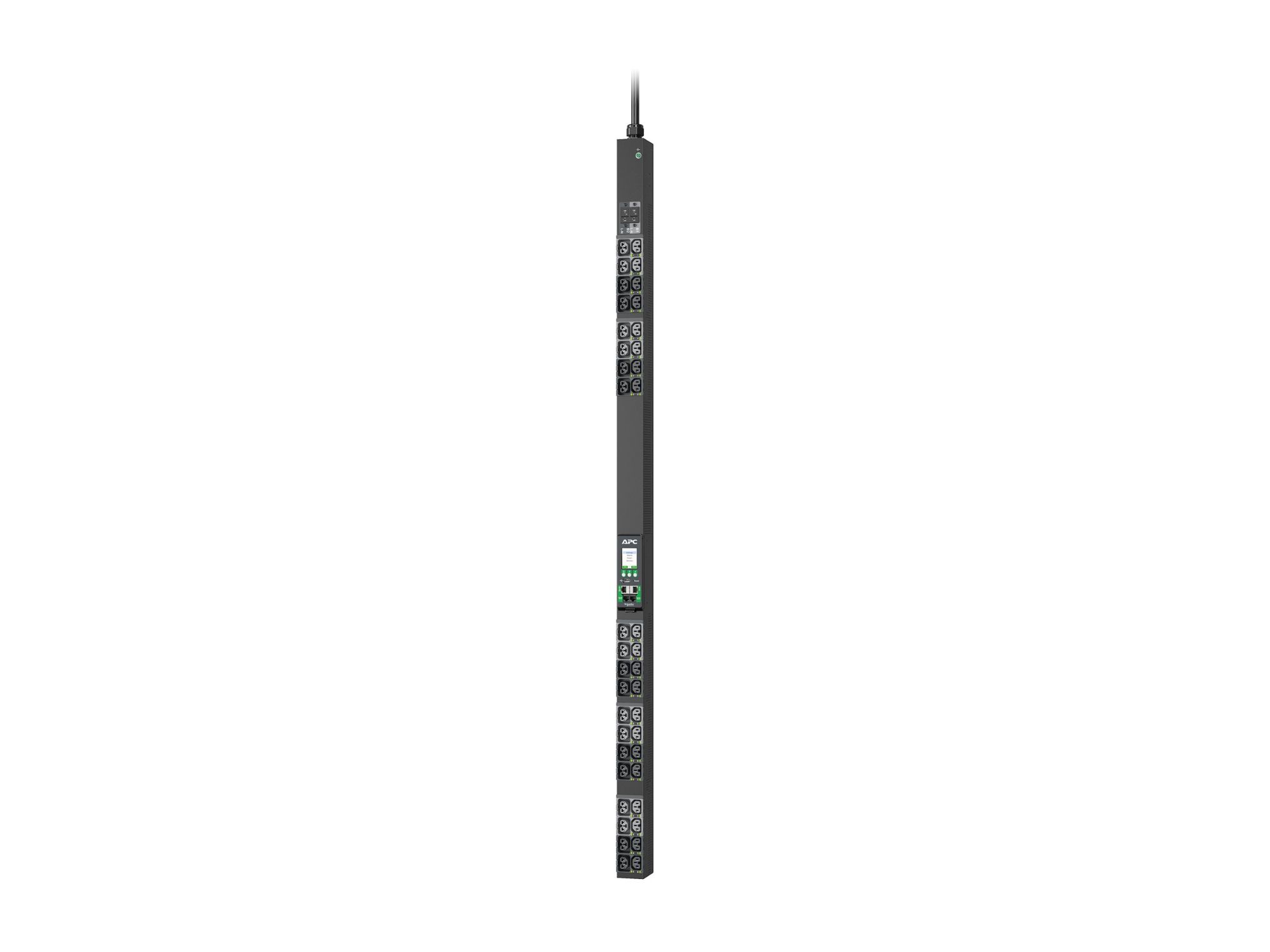APC NetShelter Rack PDU Advanced - 230V, 32A, 7.4kW, 7400VA, Ethernet 10/100/1000
