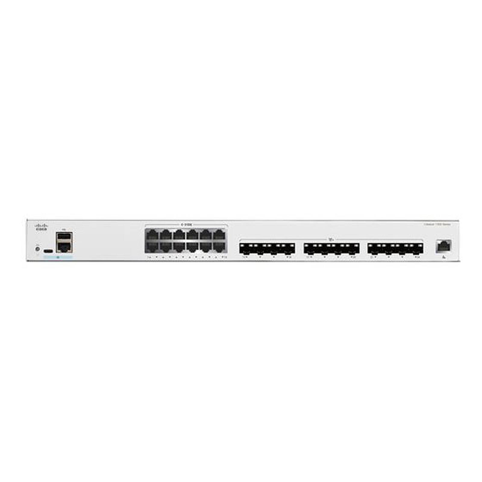 Conmutador Cisco Catalyst 1300 C1300-24XTS