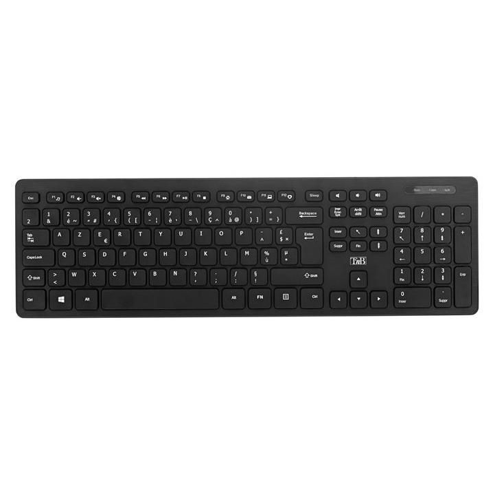 TNB - Keyboard with 3x USB-A Hub - USB