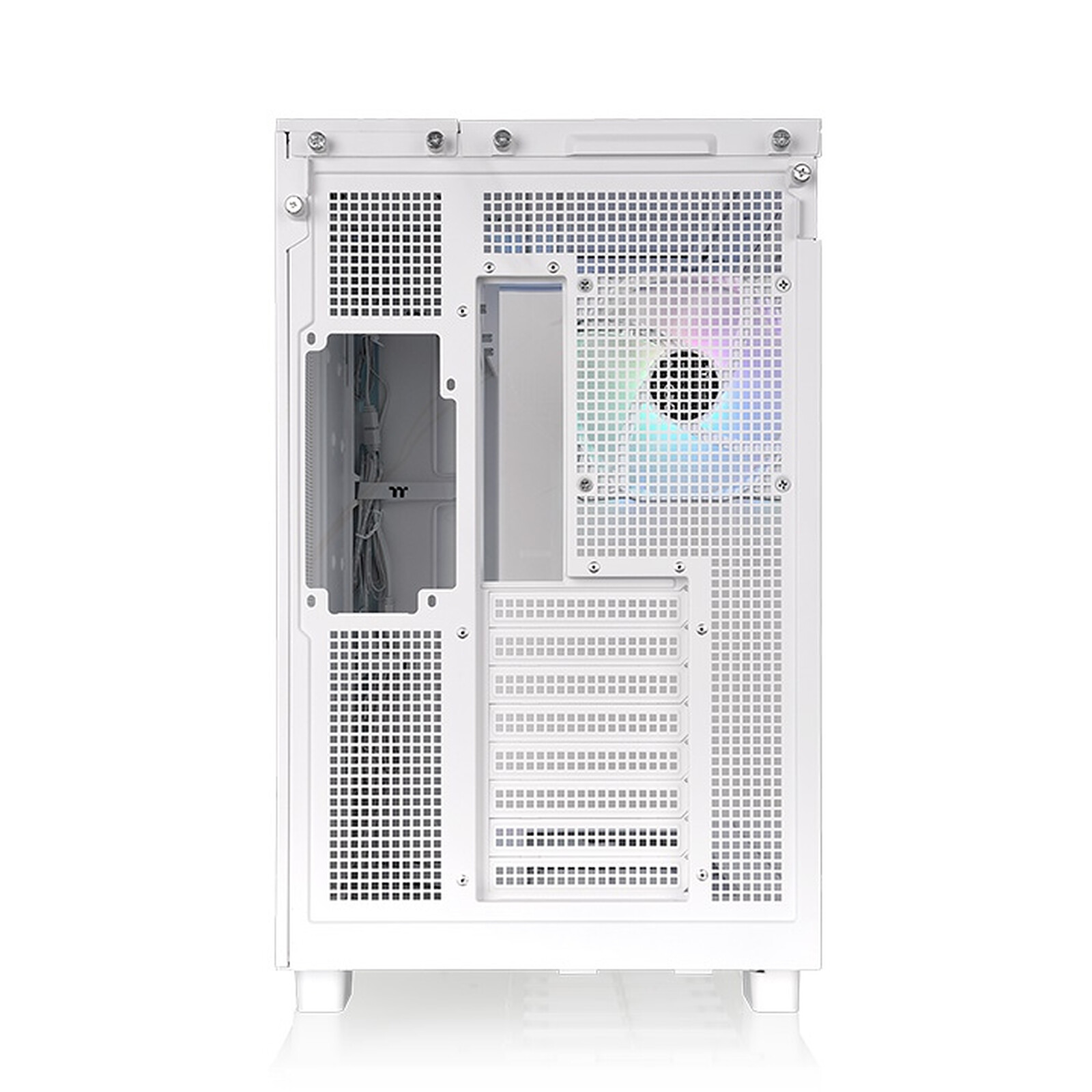 Thermaltake View 380 XL TG ARGB (white)