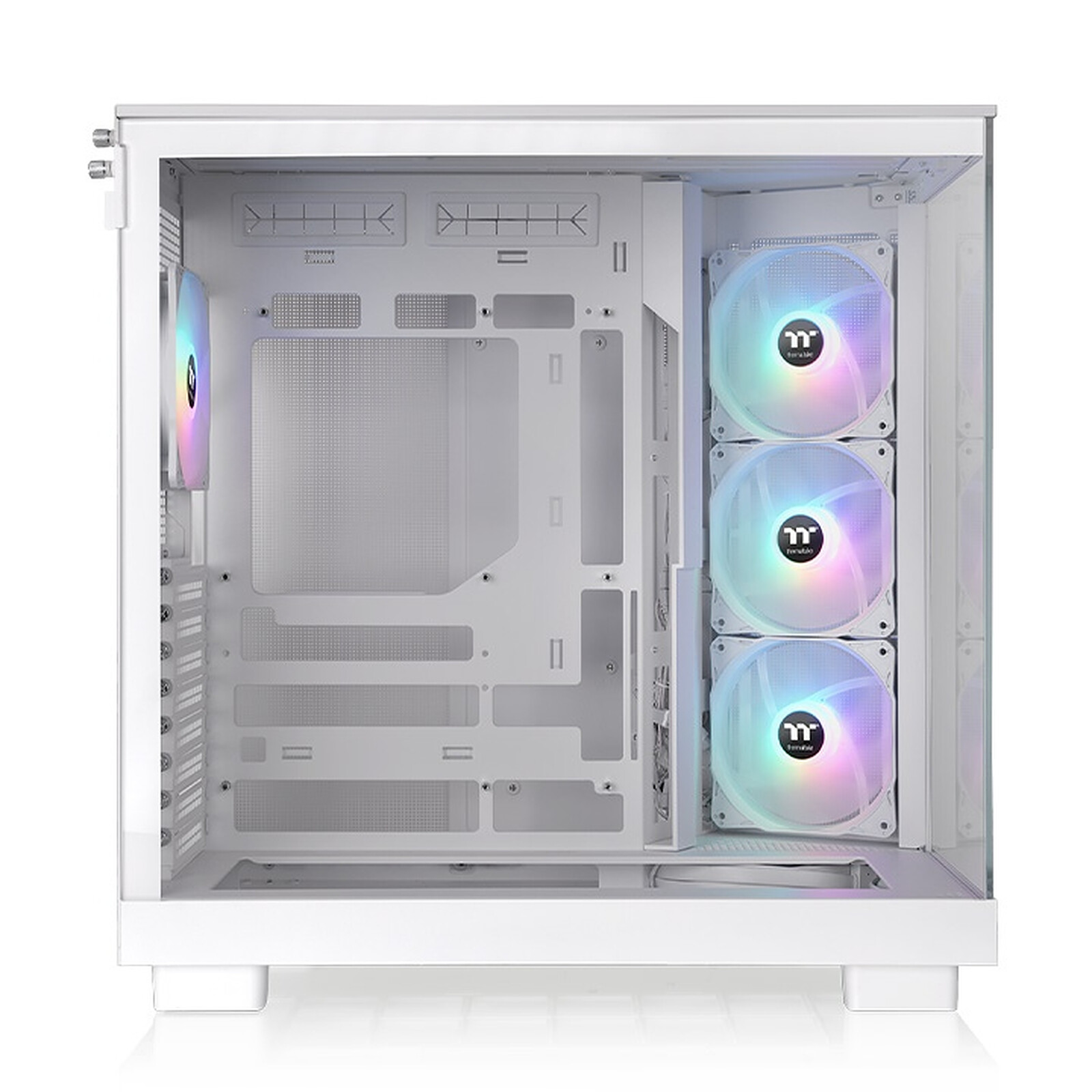 Thermaltake View 380 XL TG ARGB (white)
