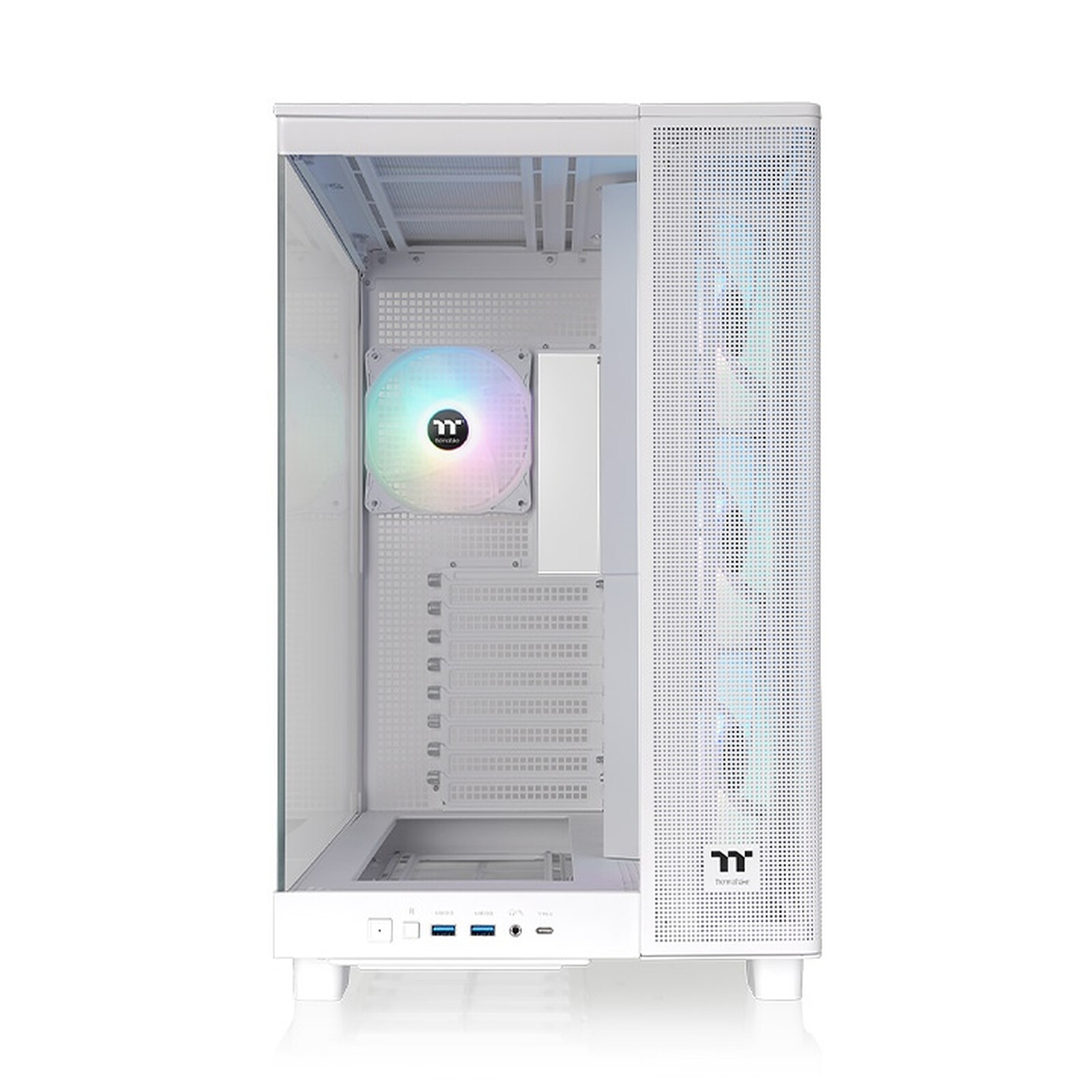 Thermaltake View 380 XL TG ARGB (white)