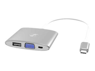 Adaptador de vídeo externo Mobility Lab - USB-C a VGA