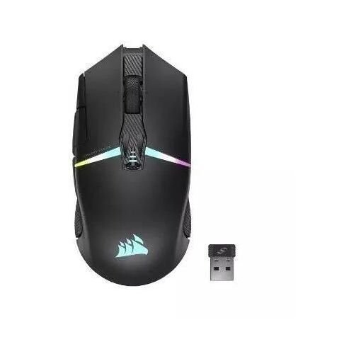 Ratón de juego Corsair NIGHTSABRE WIRELESS RGB