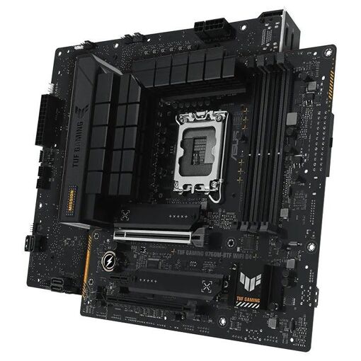 ASUS TUF Gaming B760M-BTF WiFi D4