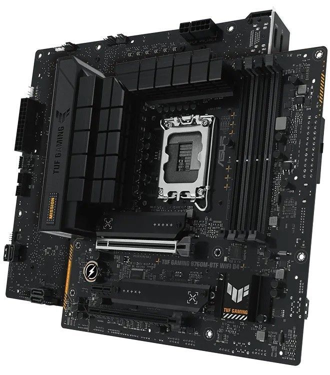 ASUS TUF Gaming B760M-BTF WiFi D4