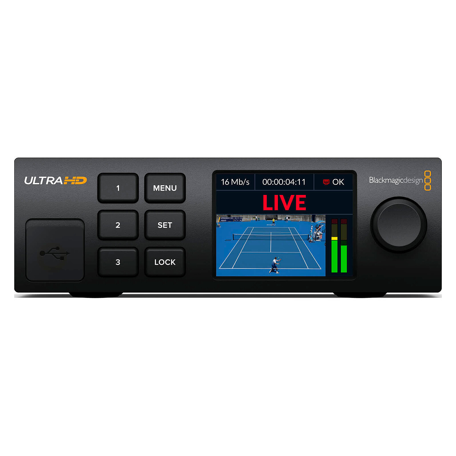 Blackmagic Streaming Decoder 4K