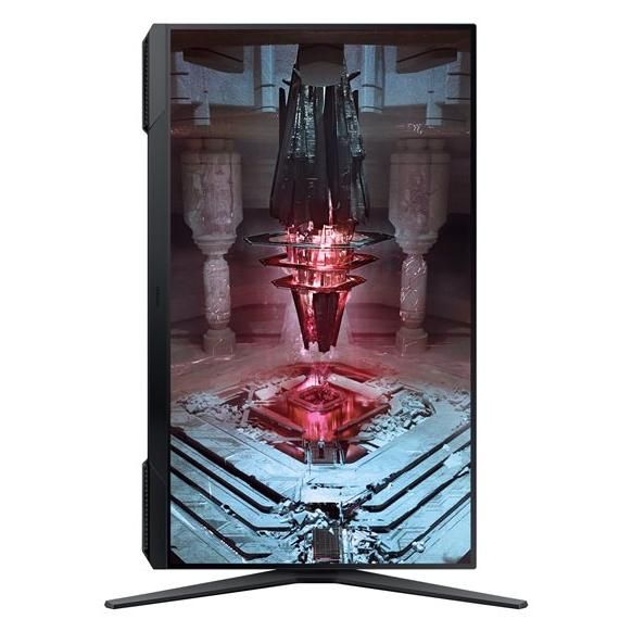 Samsung Odyssey G5 S27CG510EU - G51C Series - 27" LED Screen - QHD 2560 x 1440 @ 165Hz - VA - 300 cd/m² - HDR10