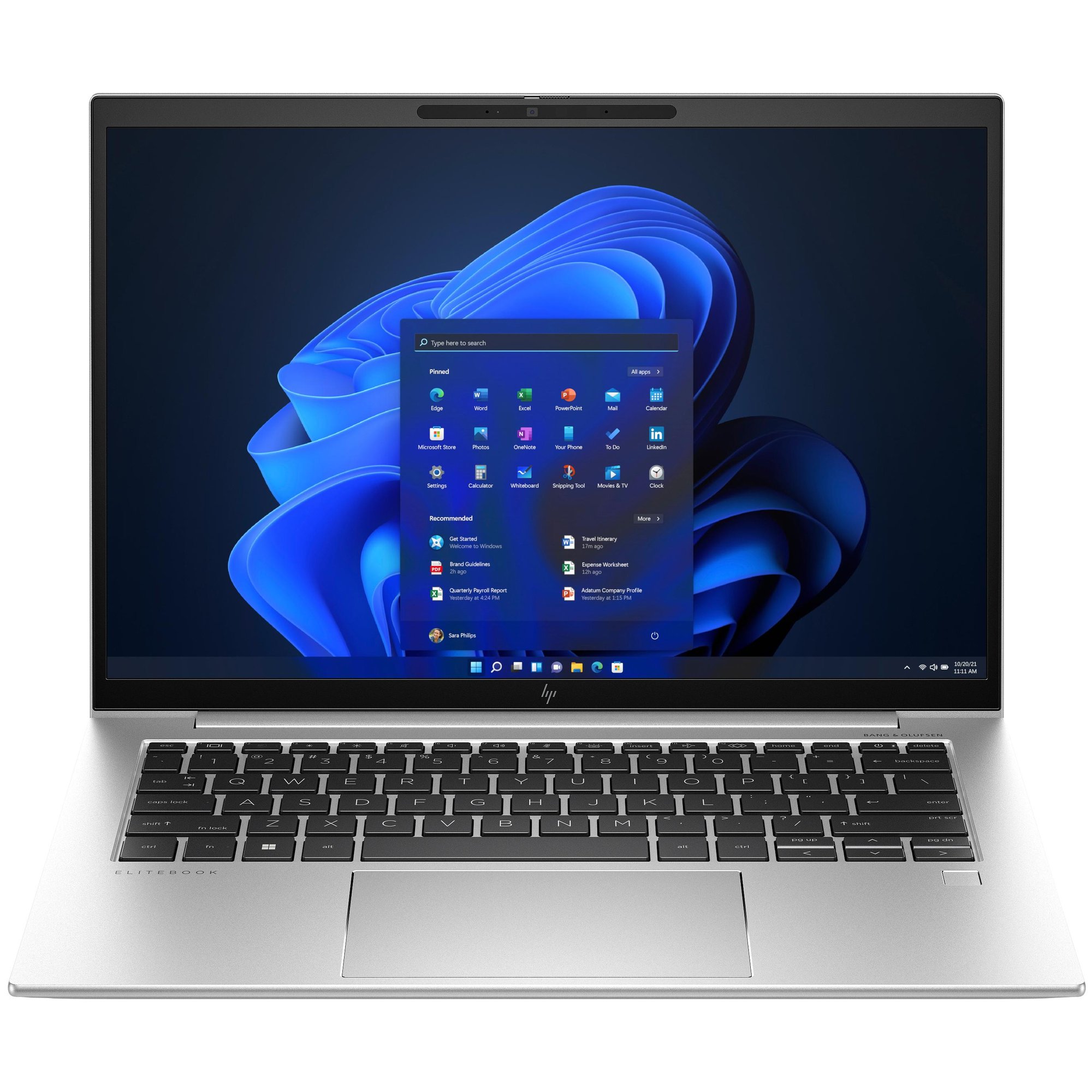 Portátil HP EliteBook 840 G10 Intel Core i5