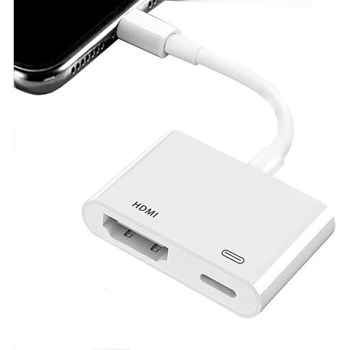 Lightning to HDMI Adapter - Vileto