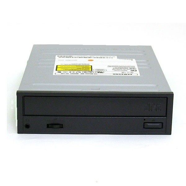 Samsung SC-148 CD Internal CD Player, 48x IDE ATA, 5.25", Black