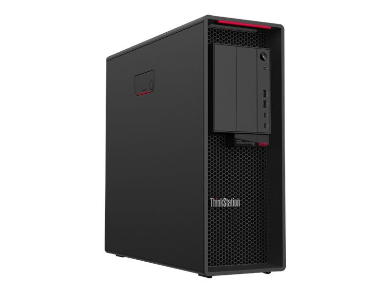 Lenovo ThinkStation P620 - Ryzen ThreadRipper PRO 5975WX, 3.6GHz, 64GB RAM, 1TB Storage