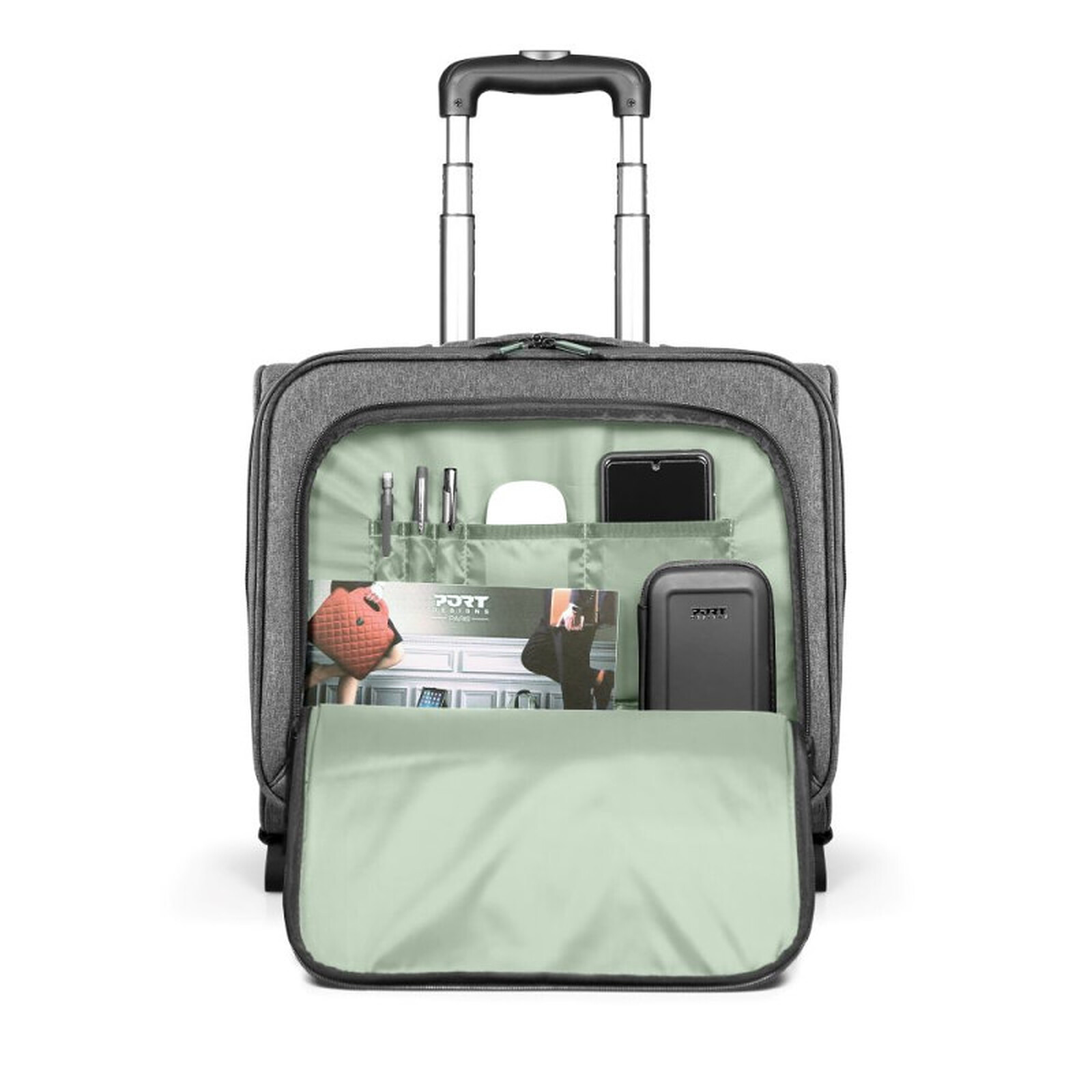 PORT Designs Yosemite Eco Trolley 15.6/16