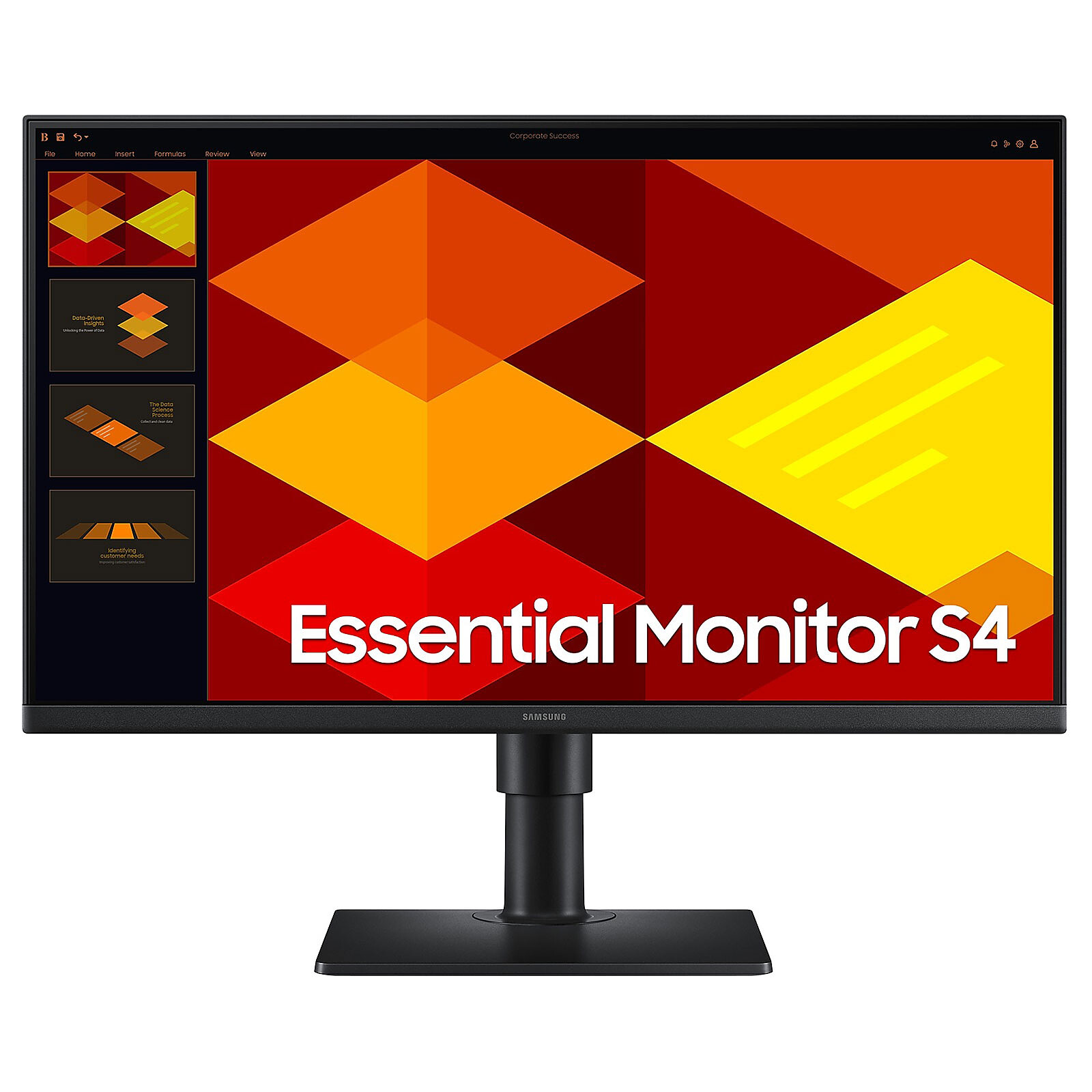 Samsung 24" LED - S24D402GAU