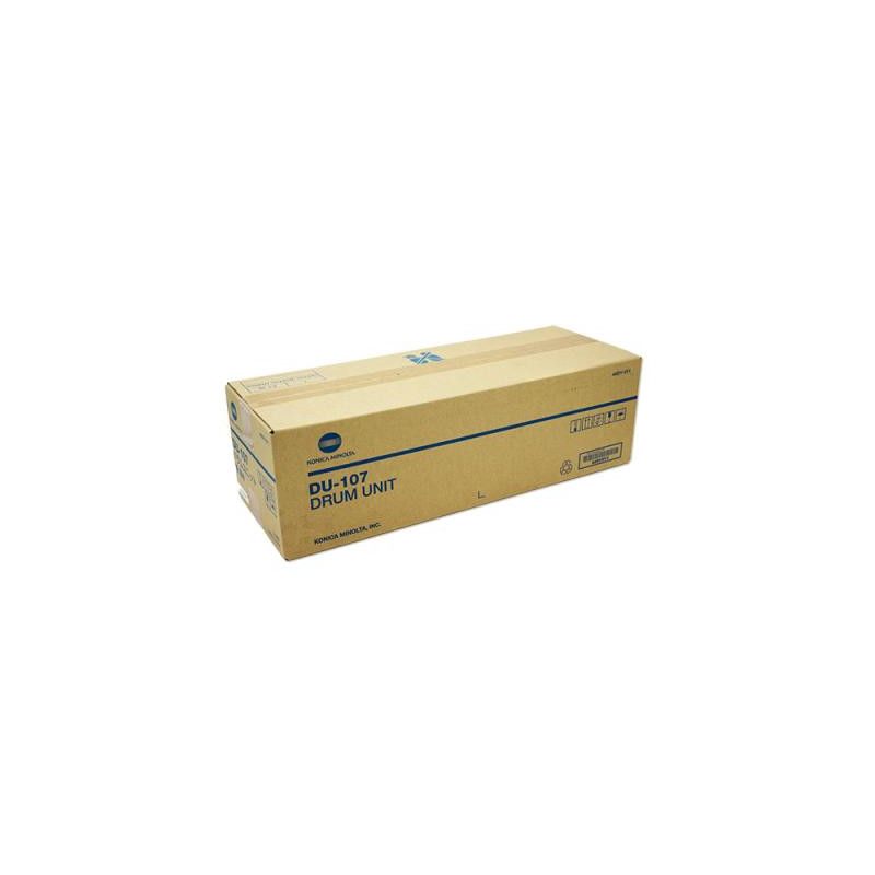 Konica Minolta Trommel Unit DU107 (Size: A4, Color: N/A, Capacity: N/A)