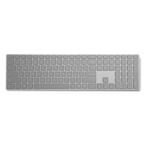 Microsoft Surface Wireless Desktop Keyboard in Grey