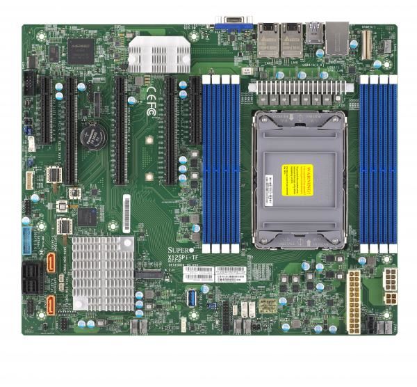 Supermicro MBD-X12SPI-TF Motherboard