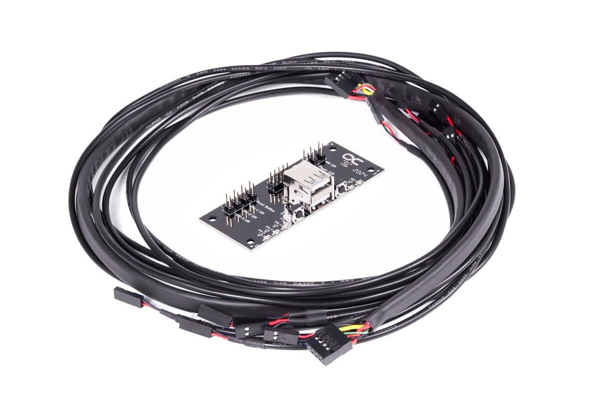 Alphacool Internal Power Cable 80m