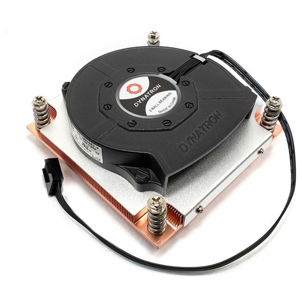 Inter-Tech Q-3 8cm CPU Cooler