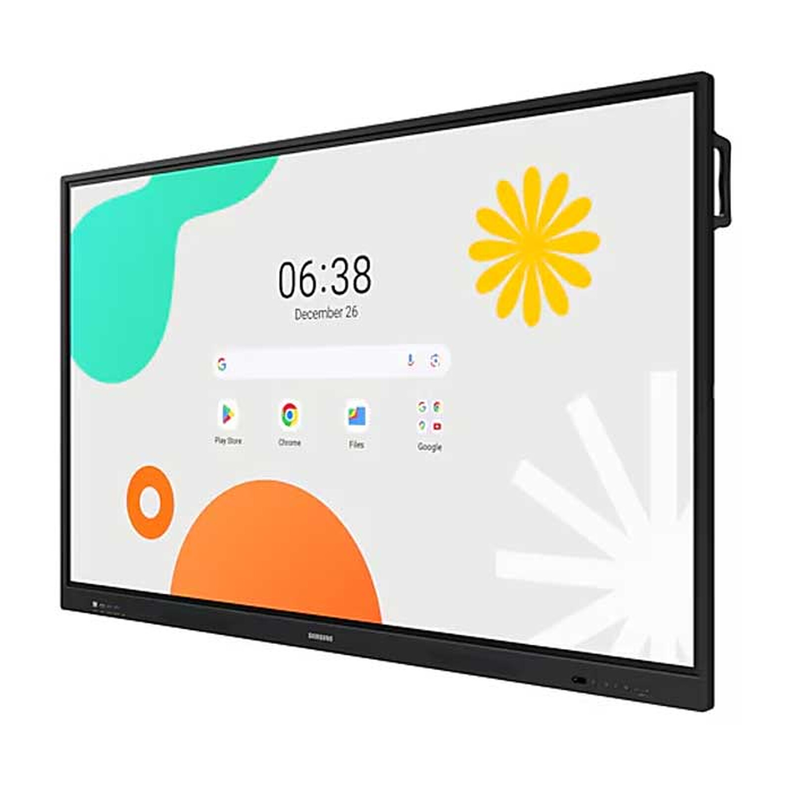 Samsung WA86F