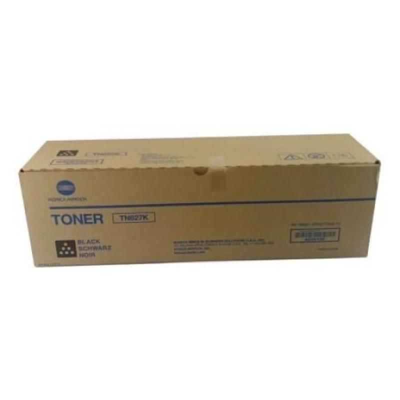 Konica Minolta Toner TN-627 Black