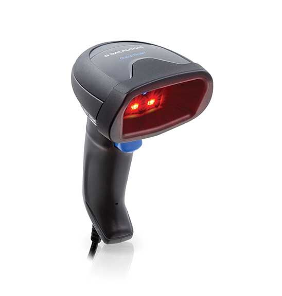 DataLogic QuickScan QD2590 Barcode Scanner Kit